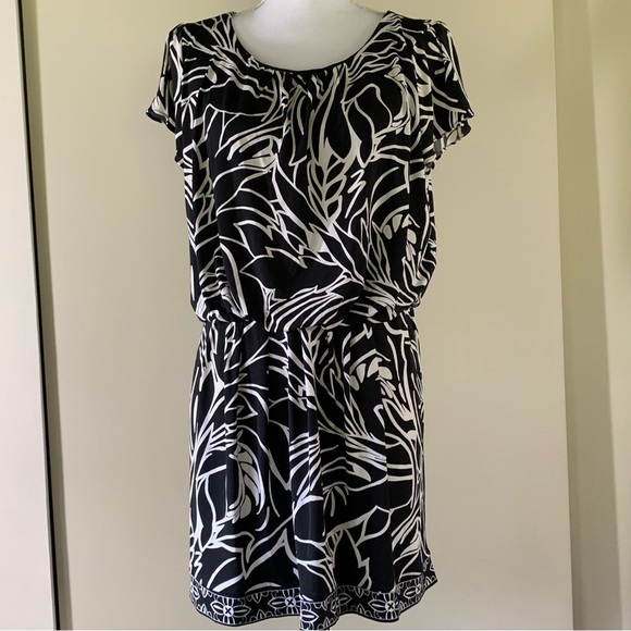 Alfani Dresses & Skirts - ALFANI mini  blouson dress